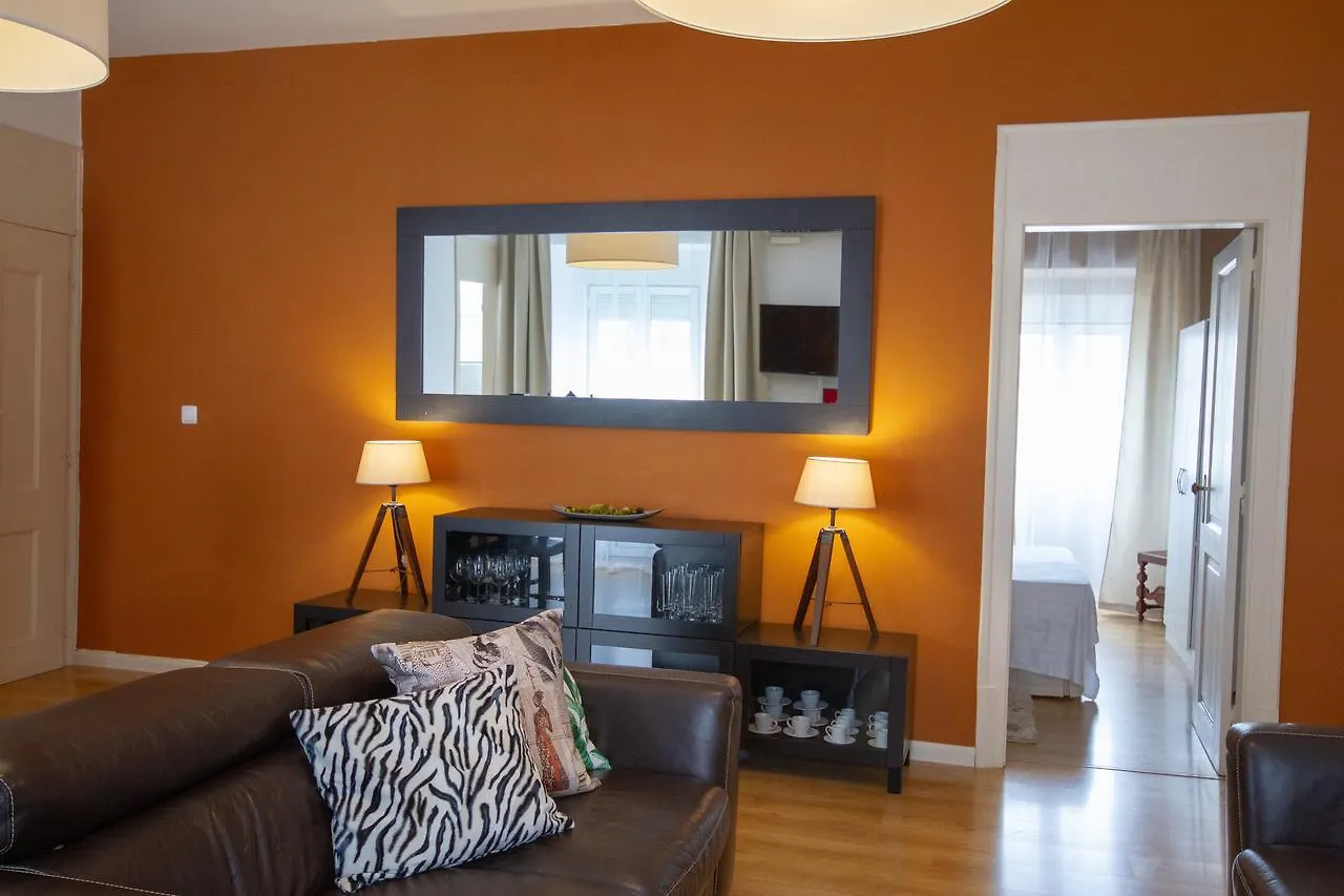 Sweet Lisbon Arts Apartment contacts