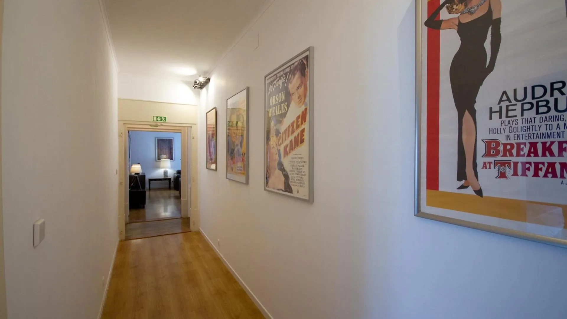 Sweet Lisbon Arts Apartment