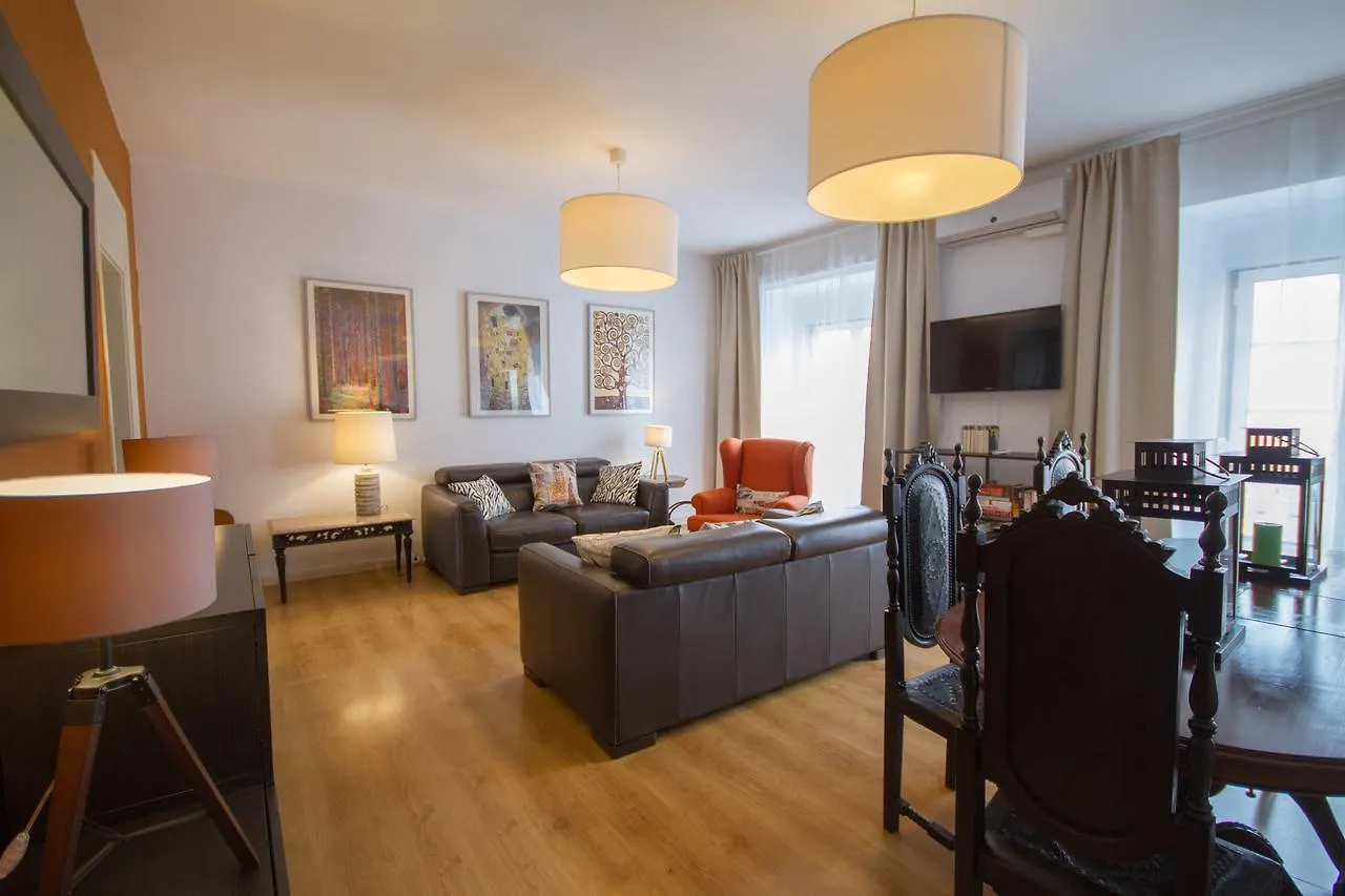 Sweet Lisbon Arts Apartment Portugal