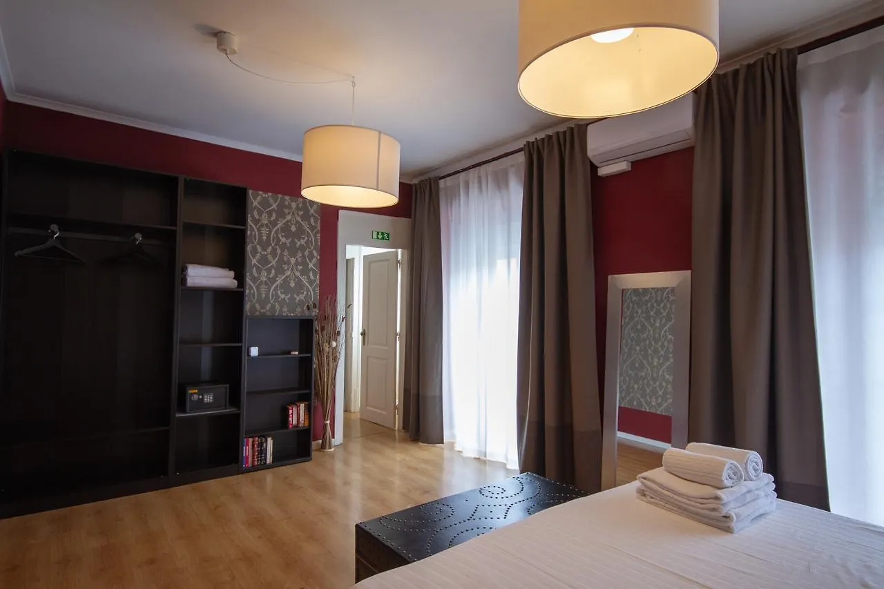 Sweet Lisbon Arts Apartment