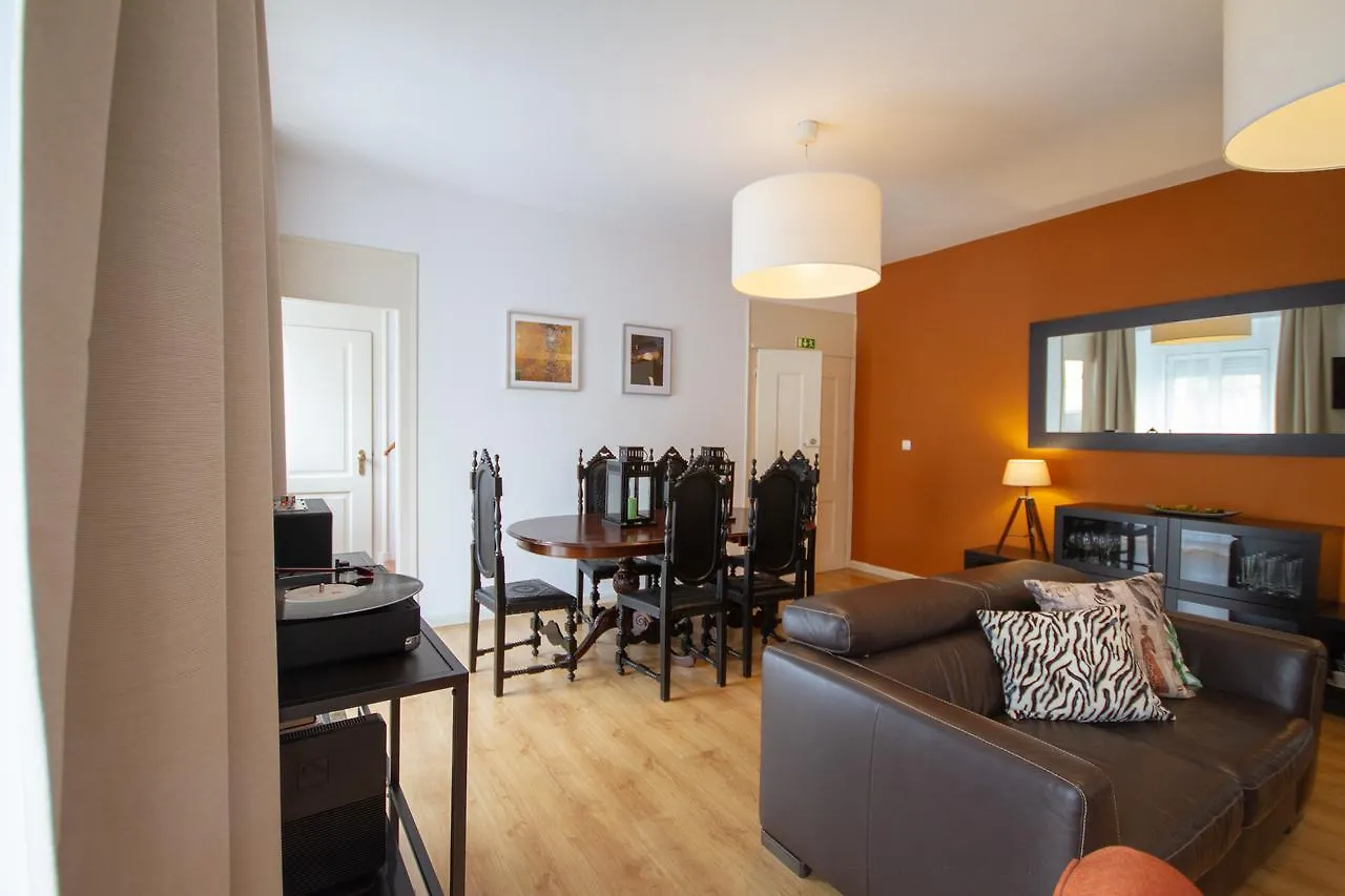 Sweet Lisbon Arts Apartment
