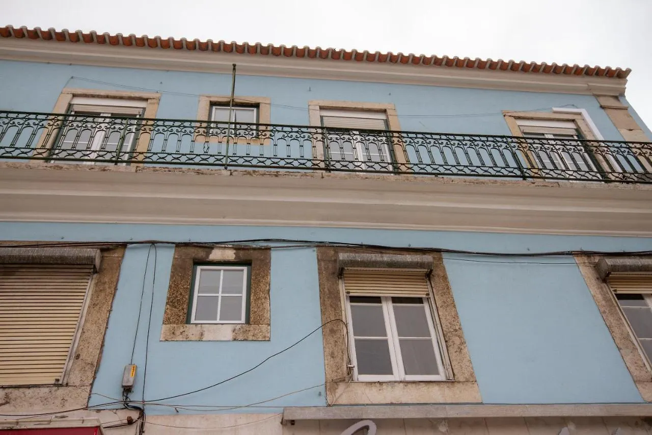 Sweet Lisbon Arts Apartment