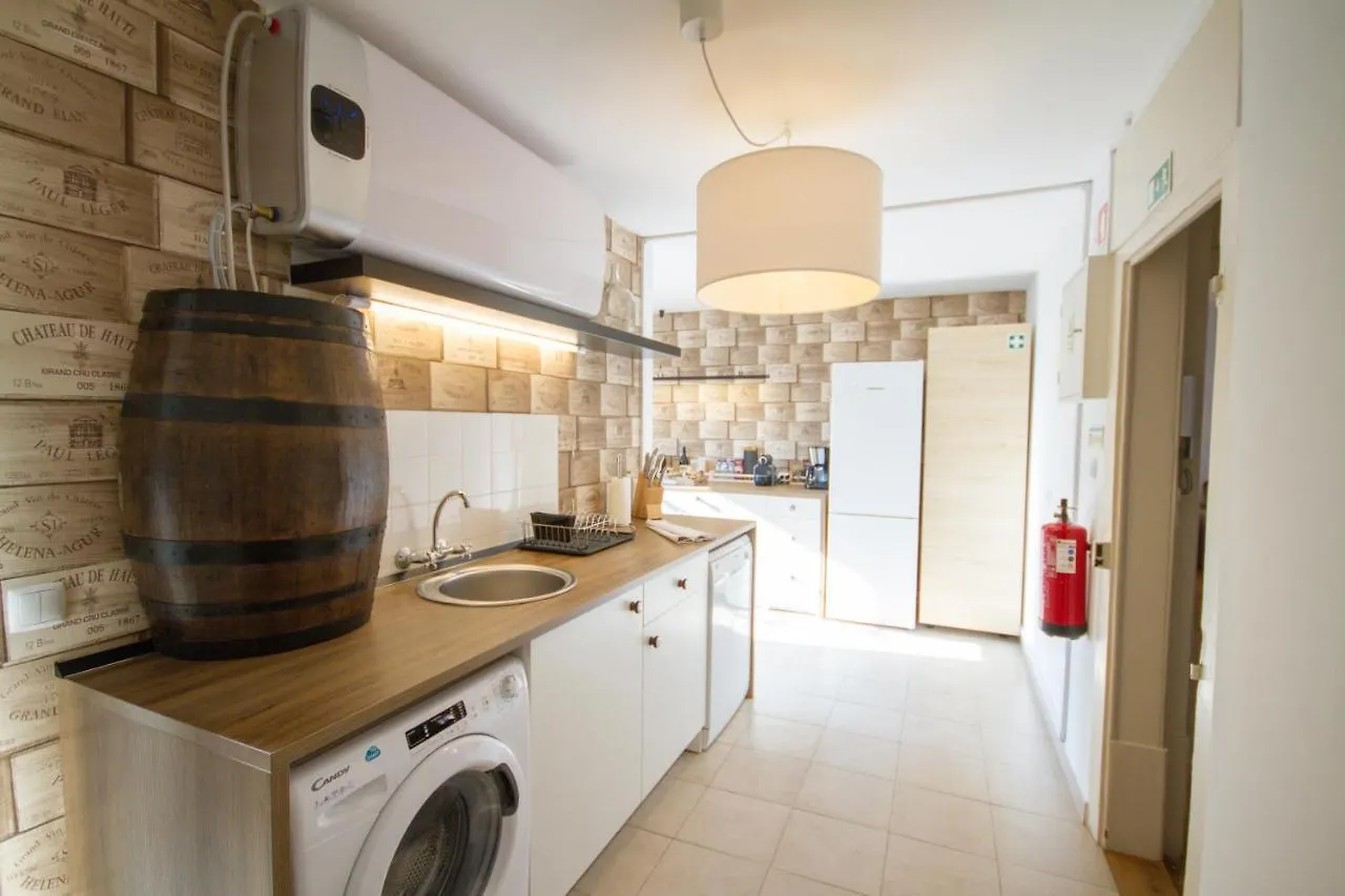 Sweet Lisbon Arts Apartment