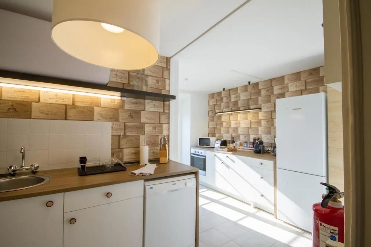 Sweet Lisbon Arts Apartment Portugal
