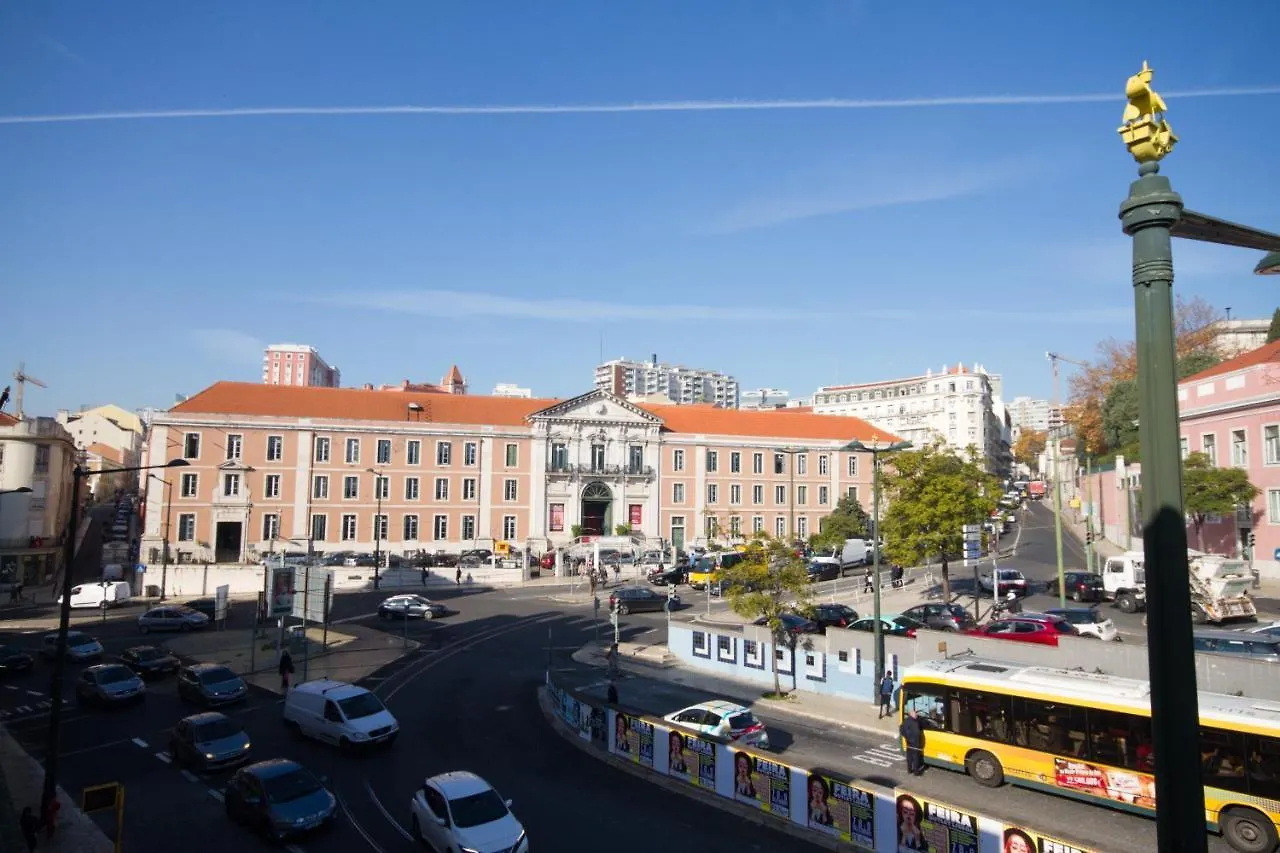 Sweet Lisbon Arts Apartment