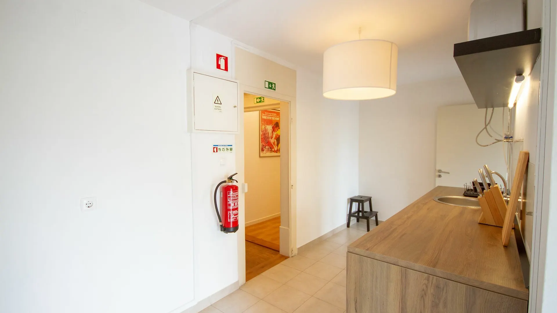 Sweet Lisbon Arts Apartment