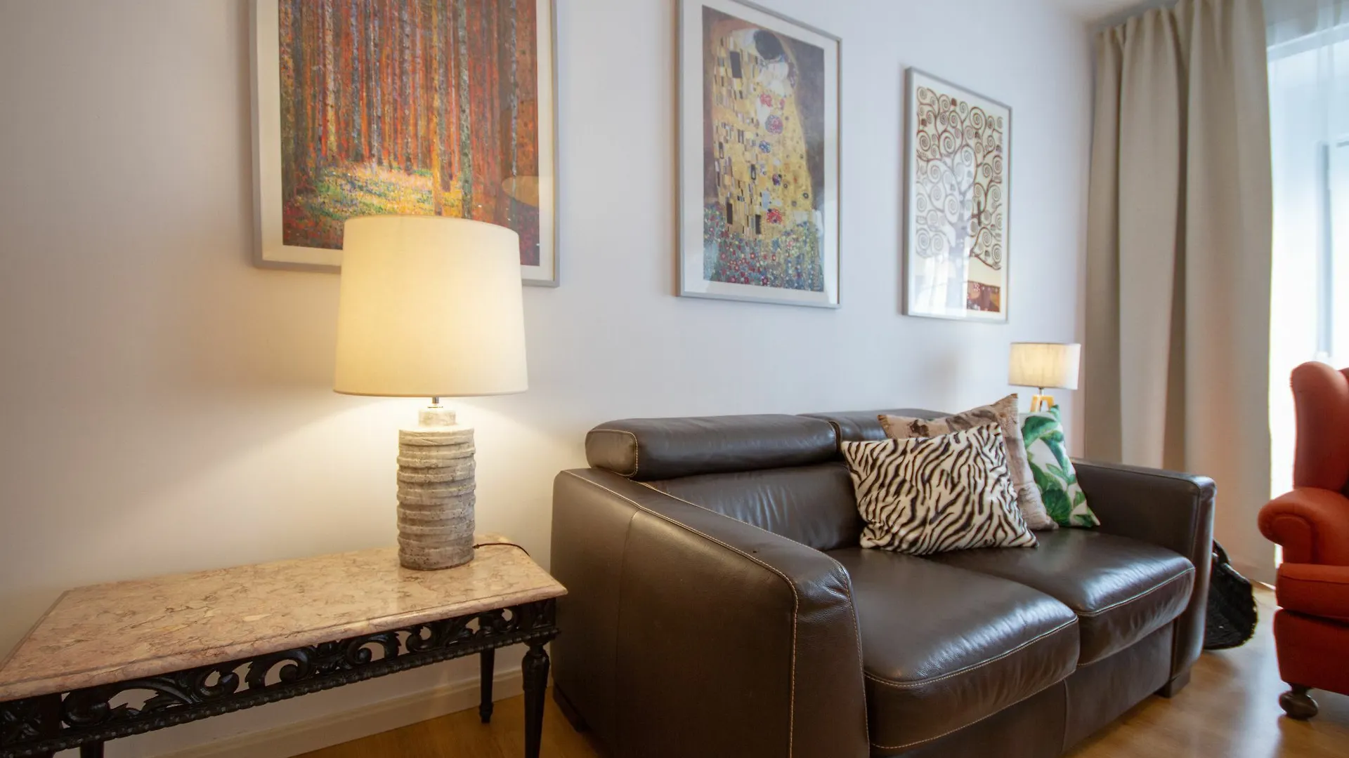 Sweet Lisbon Arts Apartment