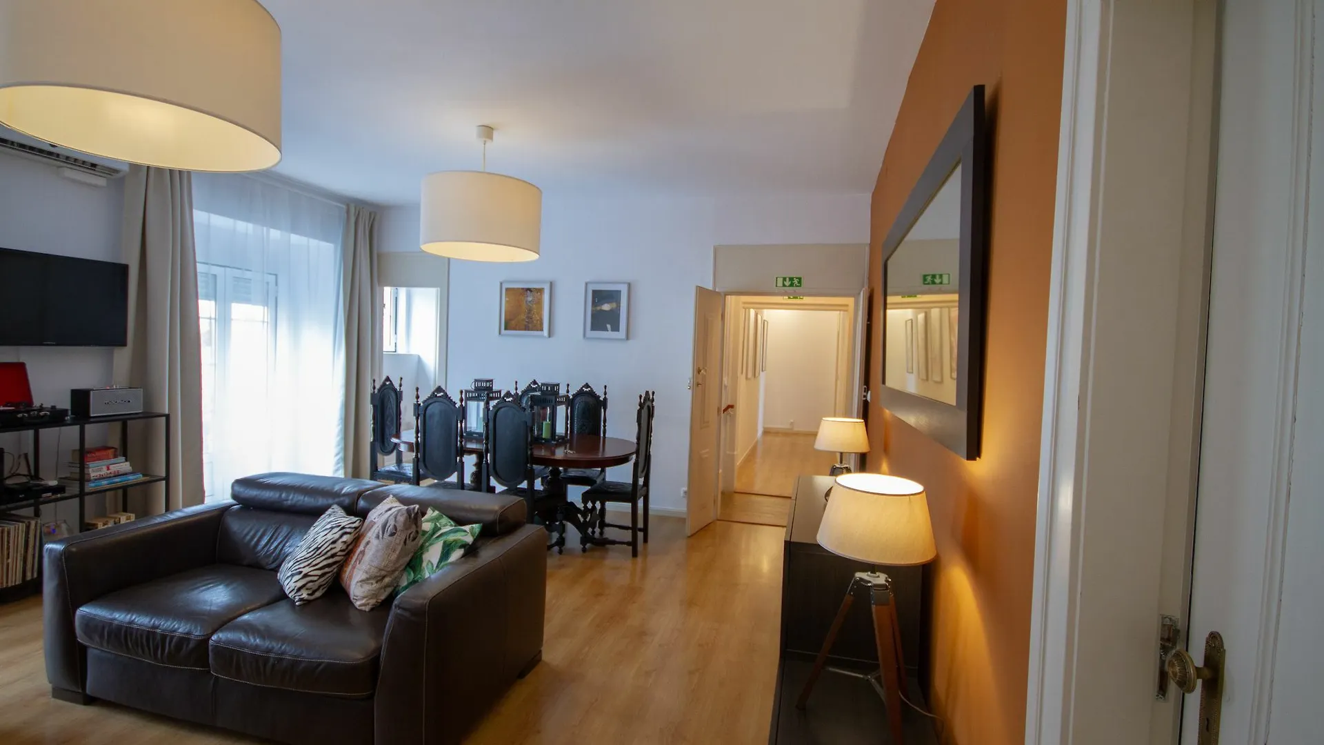 Sweet Lisbon Arts Apartment