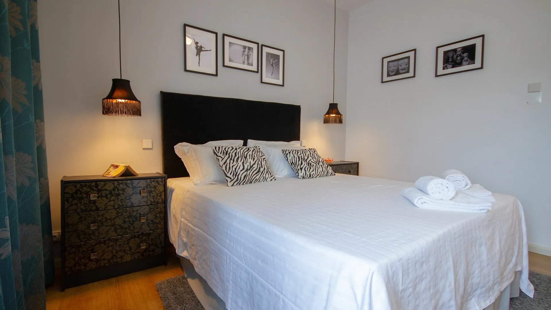 Sweet Lisbon Arts Apartment