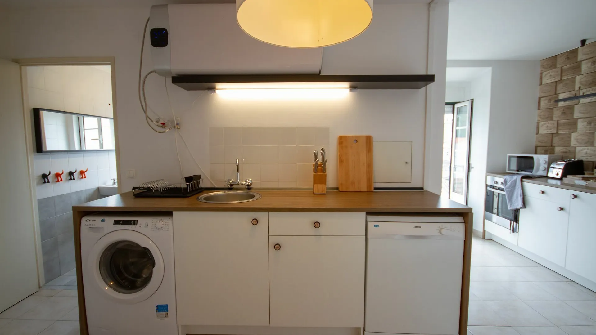Sweet Lisbon Arts Apartment